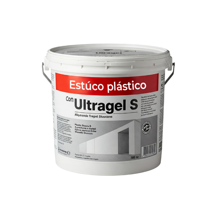 Ultragel S para Estuco Plástico